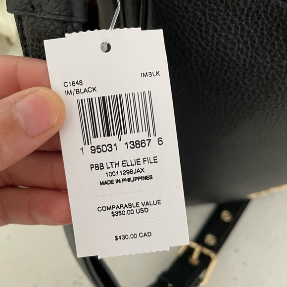 New , authentic coach crossbody bag - Picture 16 of 16